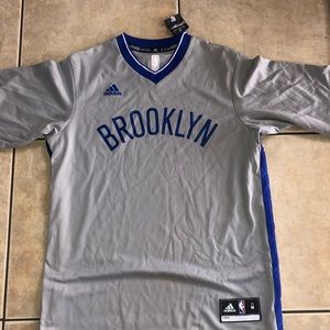 Adidas Brooklyn jersey men’s size M